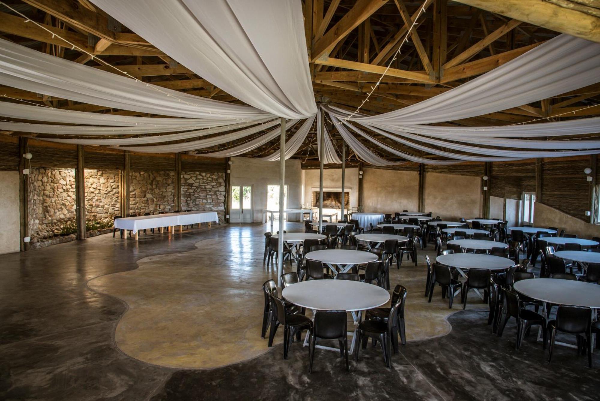 Grootvlei Guest Farm Panzió Lambertʼs Bay Kültér fotó